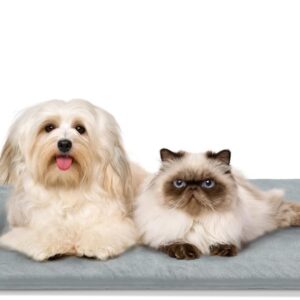 Waterproof Heated Pet Pad (28"L x 16"W)