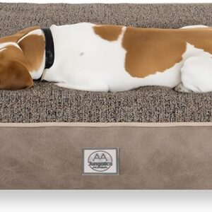 Memory Foam Dog Bed